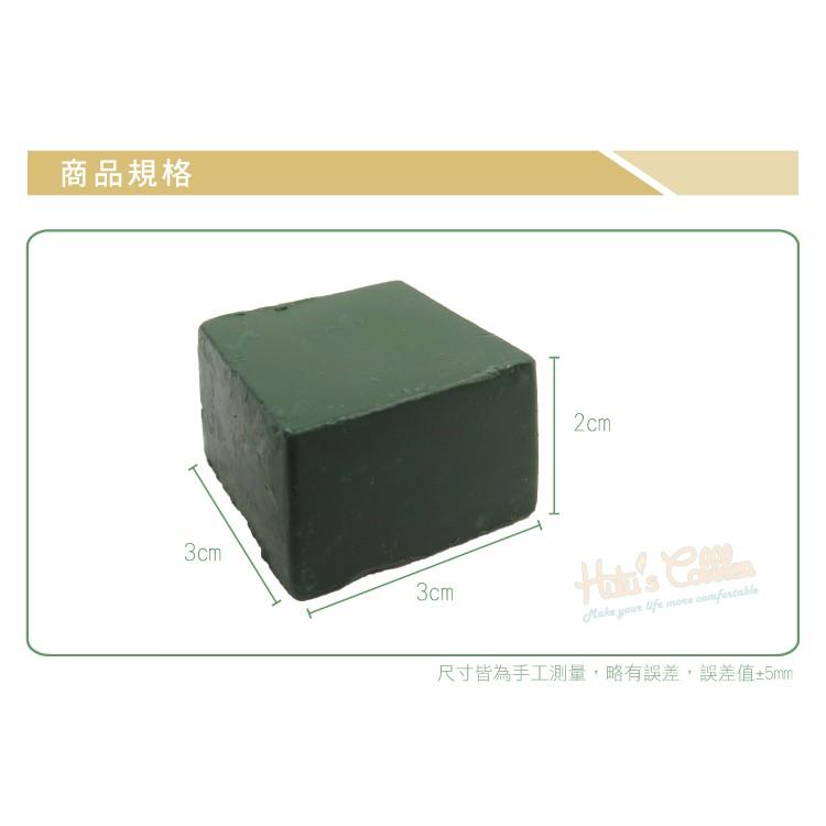糊塗鞋匠 優質鞋材 N291 磨刀膏30g 1塊 磨刀蠟 刀刃研磨 刀具打磨拋光工具 皮革皮雕工具-細節圖3