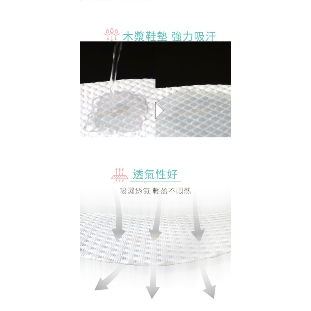 糊塗鞋匠 優質鞋材 C150 拋棄式木漿鞋墊 1組10雙 鞋店試鞋拋棄式鞋墊 拋棄式衛生鞋墊 一次性鞋墊-細節圖6