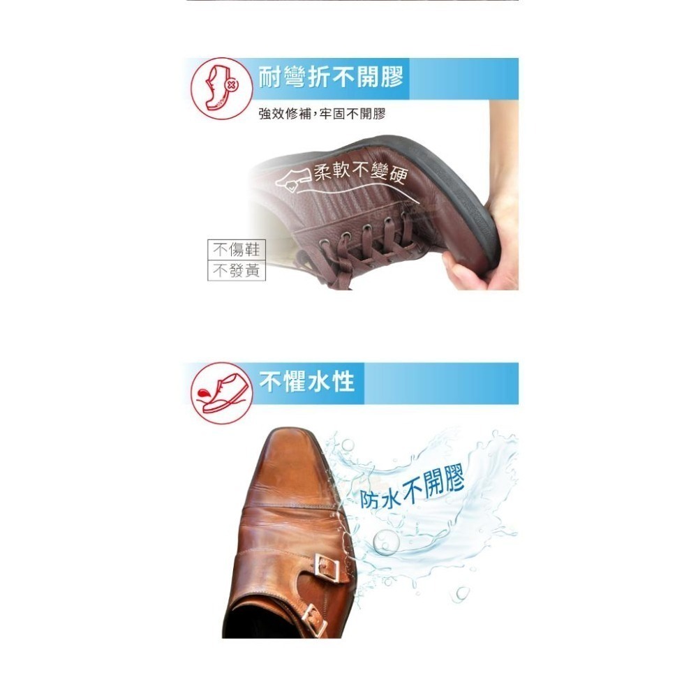 糊塗鞋匠 優質鞋材 N324 ERGO鞋用強力膠5925-5 瑞士生產 加強款通用萬能膠30ml 1瓶 鞋黏膠 黏鞋膠-細節圖6