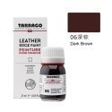 糊塗鞋匠 優質鞋材 K180 西班牙Tarrago封邊油25ml 1瓶 皮革邊油 啞光邊油 塗邊油 皮革封邊油-規格圖9