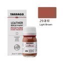糊塗鞋匠 優質鞋材 K180 西班牙Tarrago封邊油25ml 1瓶 皮革邊油 啞光邊油 塗邊油 皮革封邊油-規格圖9