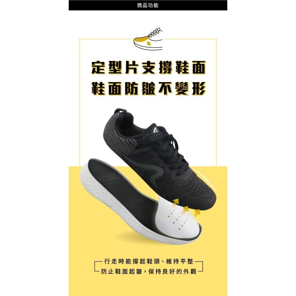 糊塗鞋匠 優質鞋材 A92 二代鞋頭定型片 1雙 定型防折痕 防皺 鞋撐 鞋頭片-細節圖4