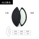 糊塗鞋匠 優質鞋材 H14 10mm豚皮足弓墊 1雙 掌心墊 腳窩墊 足心墊 掌弓墊 足弓輔助墊 台灣製造-規格圖9