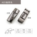 糊塗鞋匠 優質鞋材 G171 懶人鞋帶磁力扣 1雙 懶人鞋帶扣 金屬磁性鞋帶扣 懶人開合鞋帶扣 金屬磁扣-規格圖9