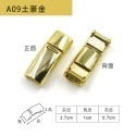 糊塗鞋匠 優質鞋材 G171 懶人鞋帶磁力扣 1雙 懶人鞋帶扣 金屬磁性鞋帶扣 懶人開合鞋帶扣 金屬磁扣-規格圖9