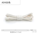 糊塗鞋匠 優質鞋材 G177 上蠟圓鞋帶80cm 1雙 上蠟鞋帶 上蠟圓鞋帶 皮鞋鞋帶 登山鞋帶-規格圖9
