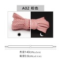 糊塗鞋匠 優質鞋材 G181 編織反光扁鞋帶140cm 1雙 反光鞋帶 發光鞋帶 夜間反光鞋帶-規格圖10