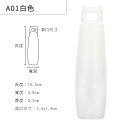 糊塗鞋匠 優質鞋材 A106 德國Pedag方型短鞋拔15.5cm 1支 塑膠鞋拔 短柄鞋拔 提鞋器 短鞋拔-規格圖9