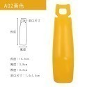 糊塗鞋匠 優質鞋材 A106 德國Pedag方型短鞋拔15.5cm 1支 塑膠鞋拔 短柄鞋拔 提鞋器 短鞋拔-規格圖9