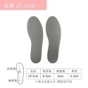 糊塗鞋匠 優質鞋材 C223 3mmSlimFlex抗震鞋墊 1雙 原PORON日本廠 運動減震鞋墊 高彈緩衝 台灣製造-規格圖9