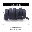 糊塗鞋匠 優質鞋材 G175 8mm上蠟扁鞋帶140cm 1雙 上蠟鞋帶 防水打蠟皮鞋帶 皮鞋鞋帶-規格圖9