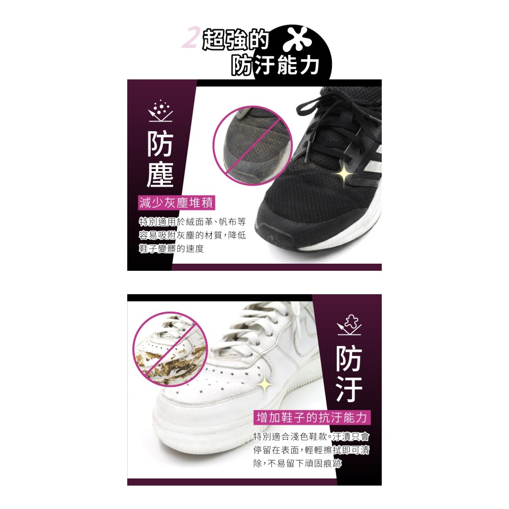 糊塗鞋匠 優質鞋材 K187 德國Collonil碳元素運動鞋防潮濕髒污噴霧200ml 1瓶 萬用防水噴霧 防水防汙噴霧-細節圖5