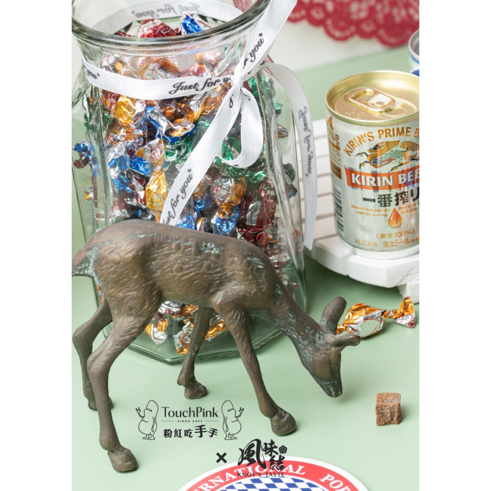 【粉紅吃手手】鮮香鮪魚糖-細節圖5