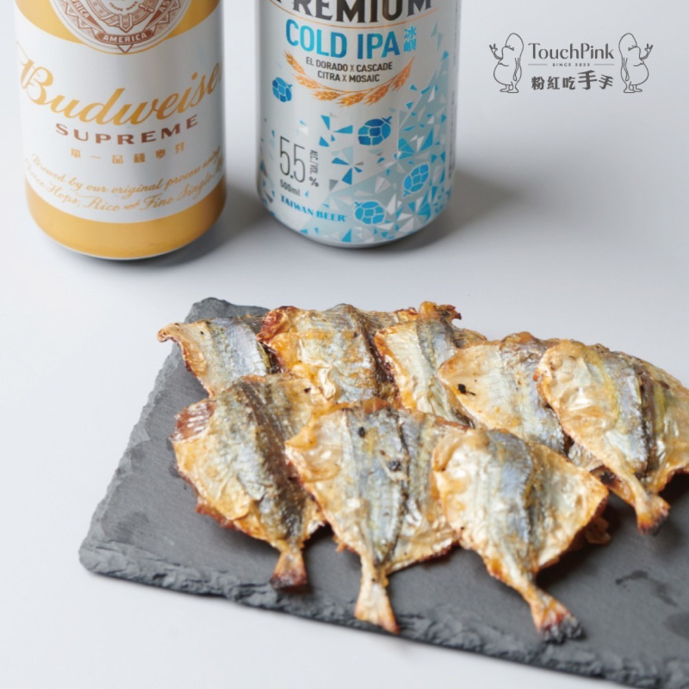 【粉紅吃手手】鮮烤竹筴魚-細節圖2