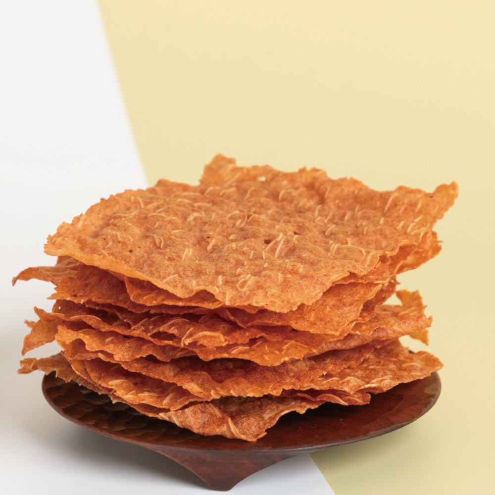 【粉紅吃手手X風味結】薄脆魚 - 虱目魚味-細節圖2