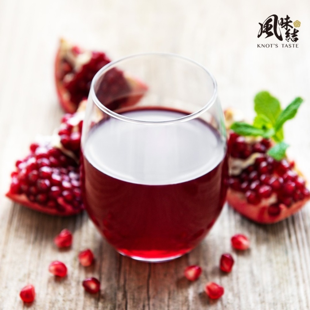 【粉紅吃手手X風味結】台灣蔓越莓奇亞籽海燕窩黑糖磚養生茶-細節圖3