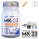 【modo摩多製造所】NEO MK11/MK12/MK13/極細液態補土/灰/黑/白/50ML/模型漆｜官方賣場-規格圖5