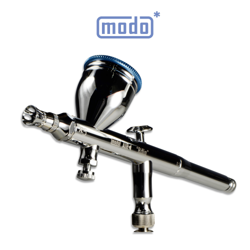 【modo摩多製造所】modoAIR R5 0.5mm 高階噴筆｜精裝版/標準版｜官方賣場