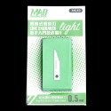 【MADWORKS】 LIGHT替換式雕刻刀 刻線刀/modo摩多製造所｜官方賣場-規格圖11