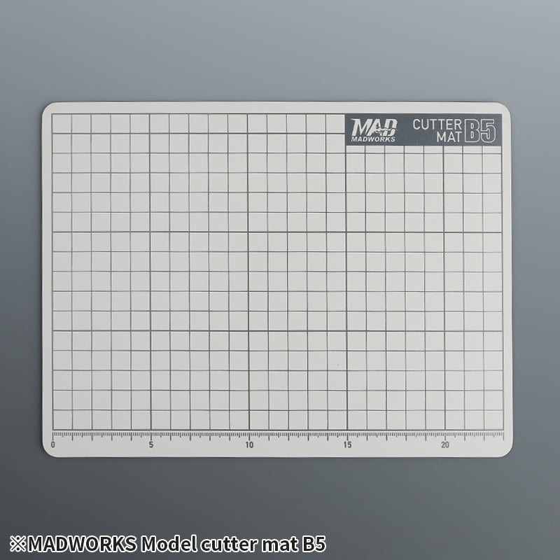 【MAD WORKS】B5 模型切割墊 Model cutter mat MH-05/modo摩多製造所｜官方賣場-細節圖4