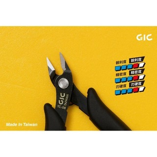 【GIC】TC-08 TC08 虎爪250 模型專用斜口鉗/modo摩多製造所｜官方賣場-細節圖5
