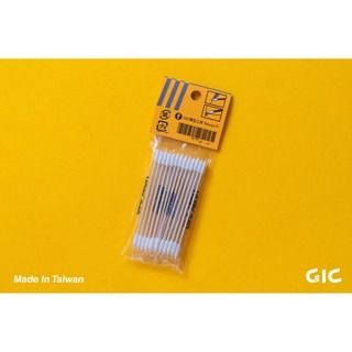 【GIC】TC-12 TC12 低膨脹拭線棒 棉花棒 25入 (小)/modo摩多製造所｜官方賣場-細節圖2