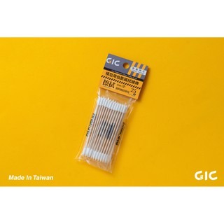 【GIC】TC-12 TC12 低膨脹拭線棒 棉花棒 25入 (小)/modo摩多製造所｜官方賣場-細節圖3