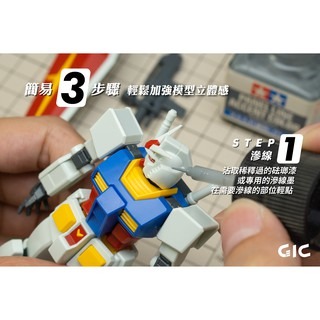 【GIC】TC-12 TC12 低膨脹拭線棒 棉花棒 25入 (小)/modo摩多製造所｜官方賣場-細節圖5