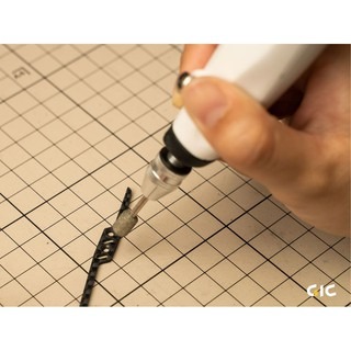 【GIC】TD-02 虎鑽 電動雕刻機 USB 供電式 LIGHT版本 附變壓器/modo摩多製造所｜官方賣場-細節圖8
