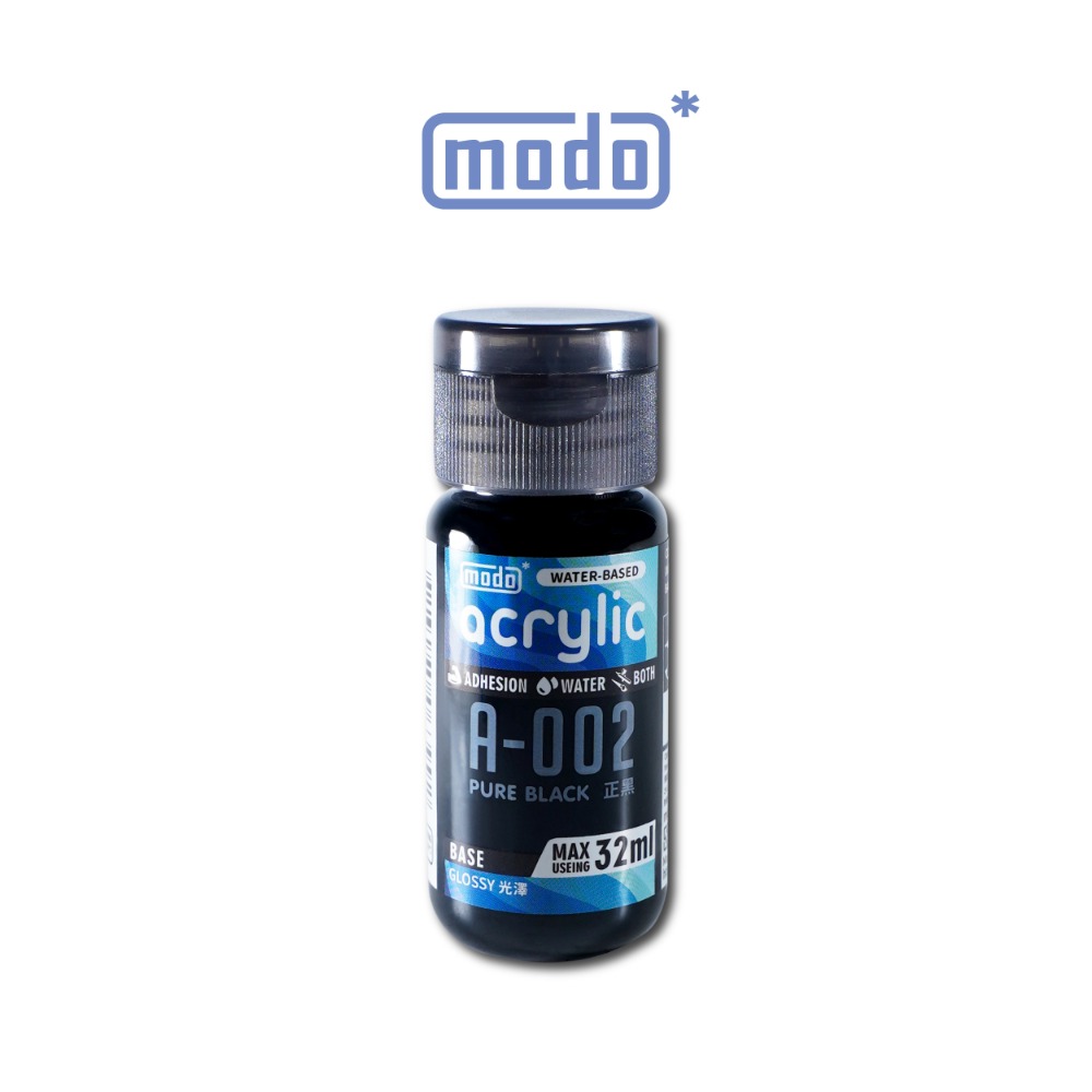 【modo摩多製造所】摩多水漆｜水漆全品項預購賣場/32ML/水漆/官方賣場-規格圖5