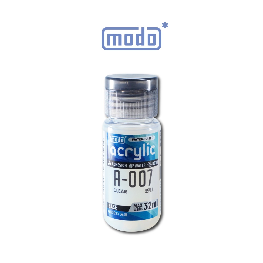 【modo摩多製造所】摩多水漆｜水漆全品項預購賣場/32ML/水漆/官方賣場-規格圖5