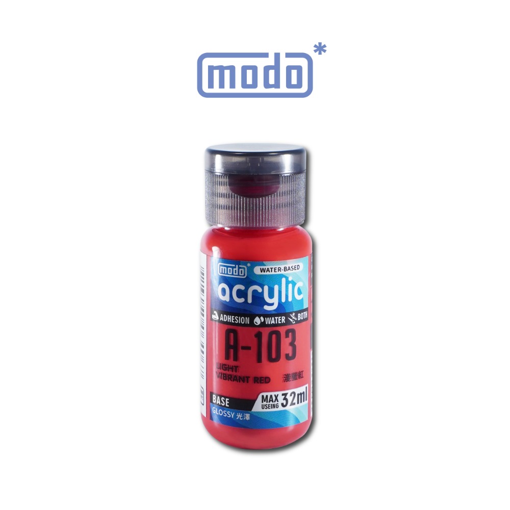 【modo摩多製造所】摩多水漆｜水漆全品項預購賣場/32ML/水漆/官方賣場-規格圖5