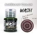 【AirBeast】Color WT系列 水性舊化風化 WASH/漬洗液/滲線液/墨線液/modo摩多製造所｜官方賣場-規格圖3