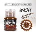 【AirBeast】Color WT系列 水性舊化風化 WASH/漬洗液/滲線液/墨線液/modo摩多製造所｜官方賣場-規格圖3