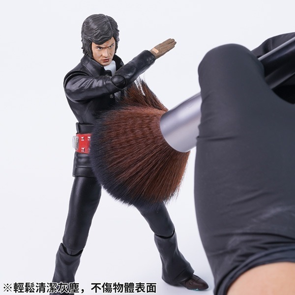 【MAD WORKS 】MAD除塵刷/軟毛除塵刷/硬毛除塵刷/模型除塵刷/modo摩多製造所｜官方賣場-細節圖5