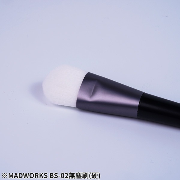 【MAD WORKS 】MAD除塵刷/軟毛除塵刷/硬毛除塵刷/模型除塵刷/modo摩多製造所｜官方賣場-細節圖7
