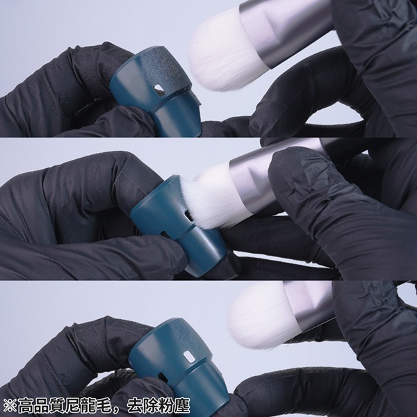 【MAD WORKS 】MAD除塵刷/軟毛除塵刷/硬毛除塵刷/模型除塵刷/modo摩多製造所｜官方賣場-細節圖8