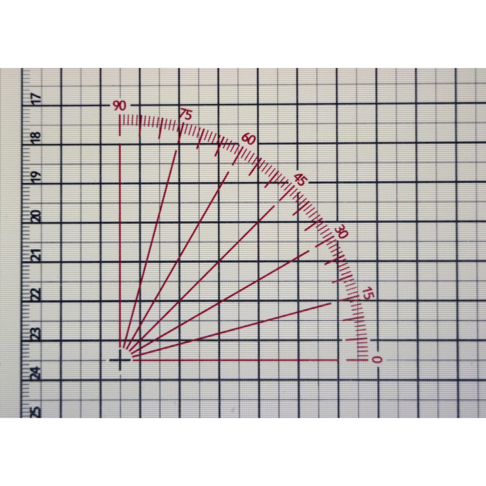 神奇繪圖墊板A4尺寸一片(單片型)-細節圖5