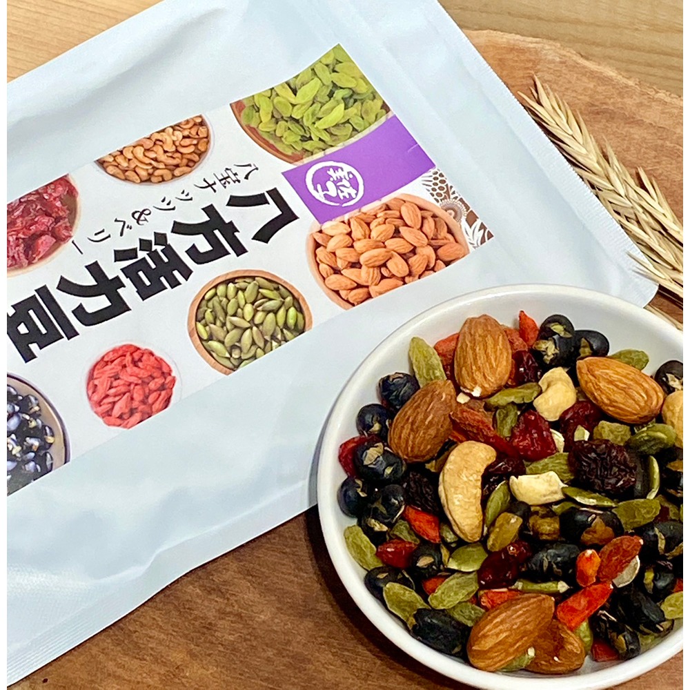 【美佐子MISAKO】嚴選堅果系列-八方活力豆 65g-細節圖2