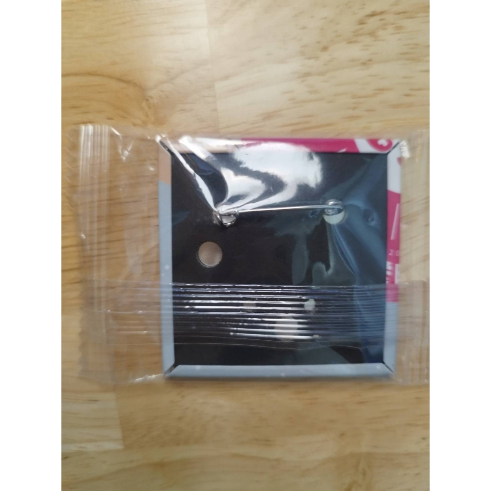 熊貓胸針 別針 富胖達-細節圖2