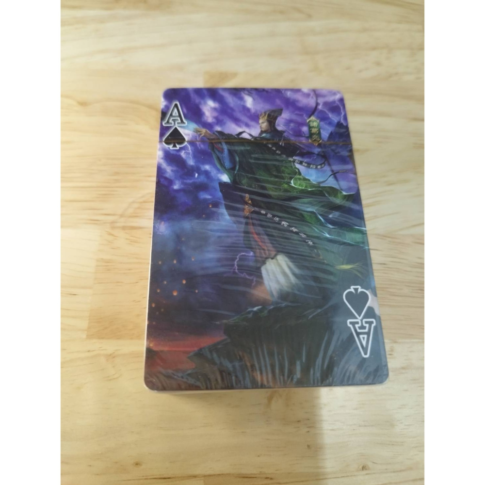 真三國大戰2  扑克牌 撲克牌-細節圖2