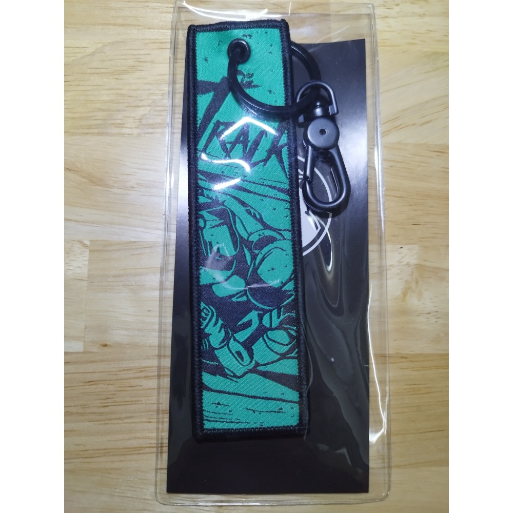 鵝鵝就是鵝鵝  飄帶 吊飾鑰匙圈 - 四季飄帶 春天款-細節圖2