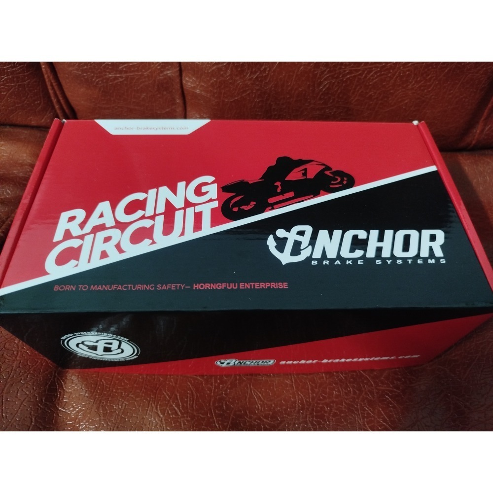 ANCHOR 銨科 ANB2 煞車總泵 銨科直推15mm 淺硬陽 小七平台-細節圖2