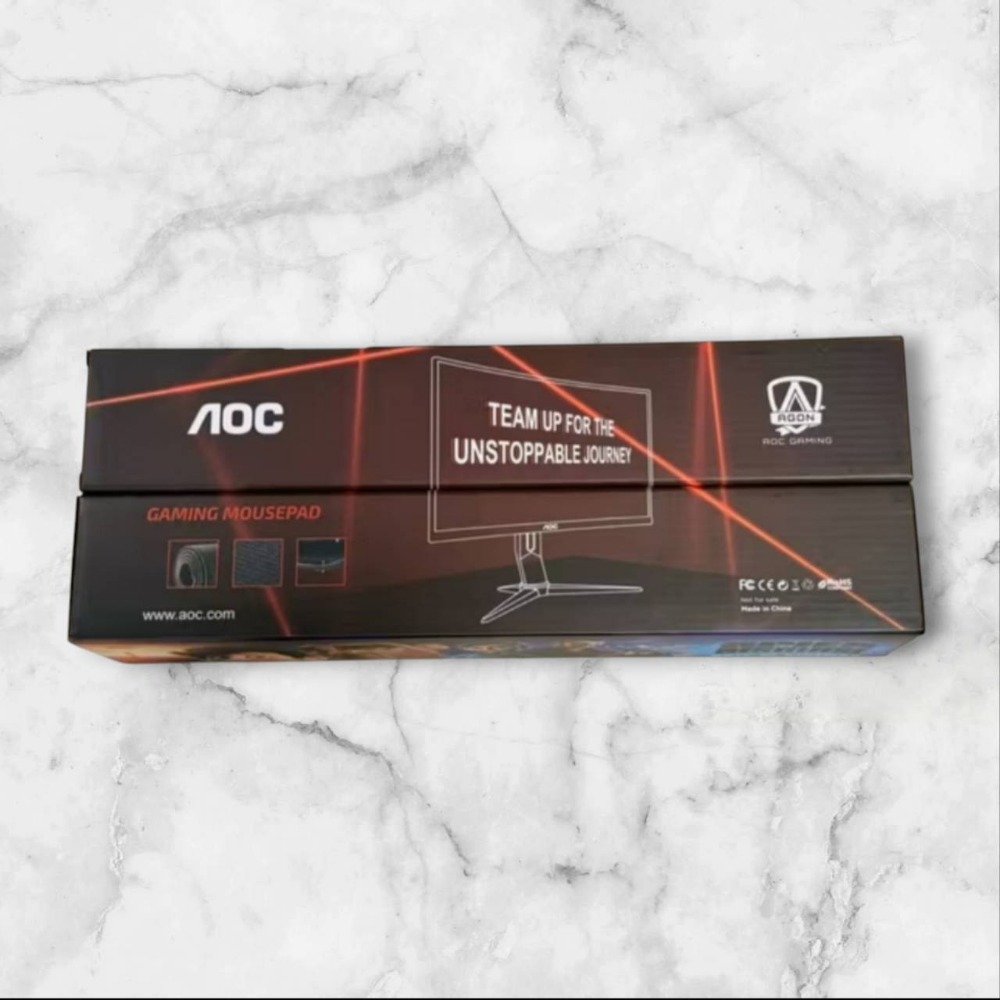 AOC Gaming RGB 電競滑鼠墊-細節圖3