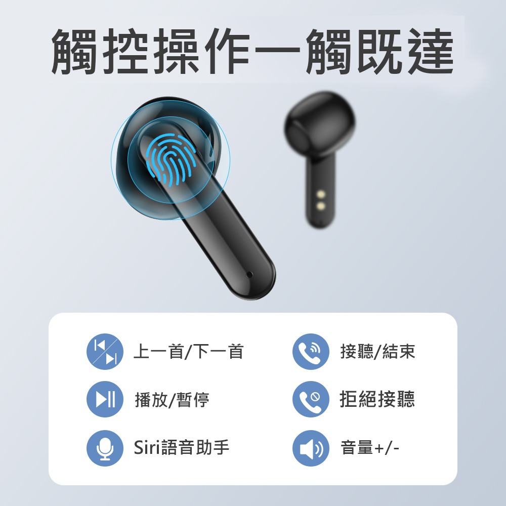 Fit Q2 二代藍芽運動耳機2入優惠組-細節圖3