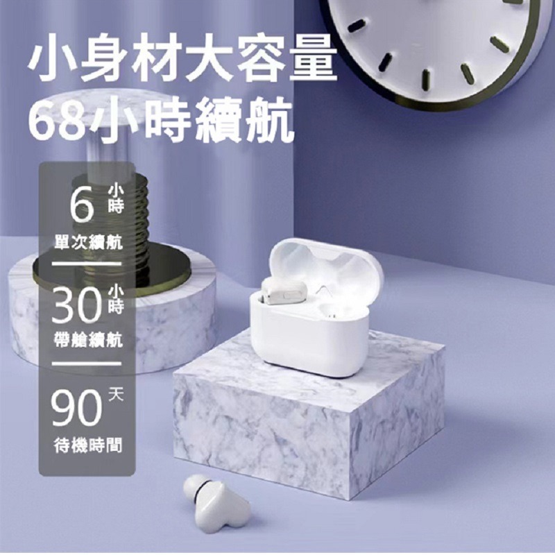 Fit Q3 心型藍芽耳機-細節圖2