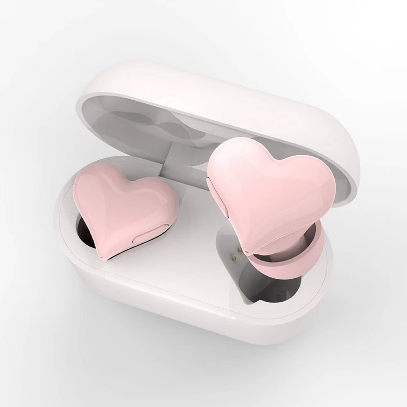 Fit Q3 心型藍芽耳機-規格圖4