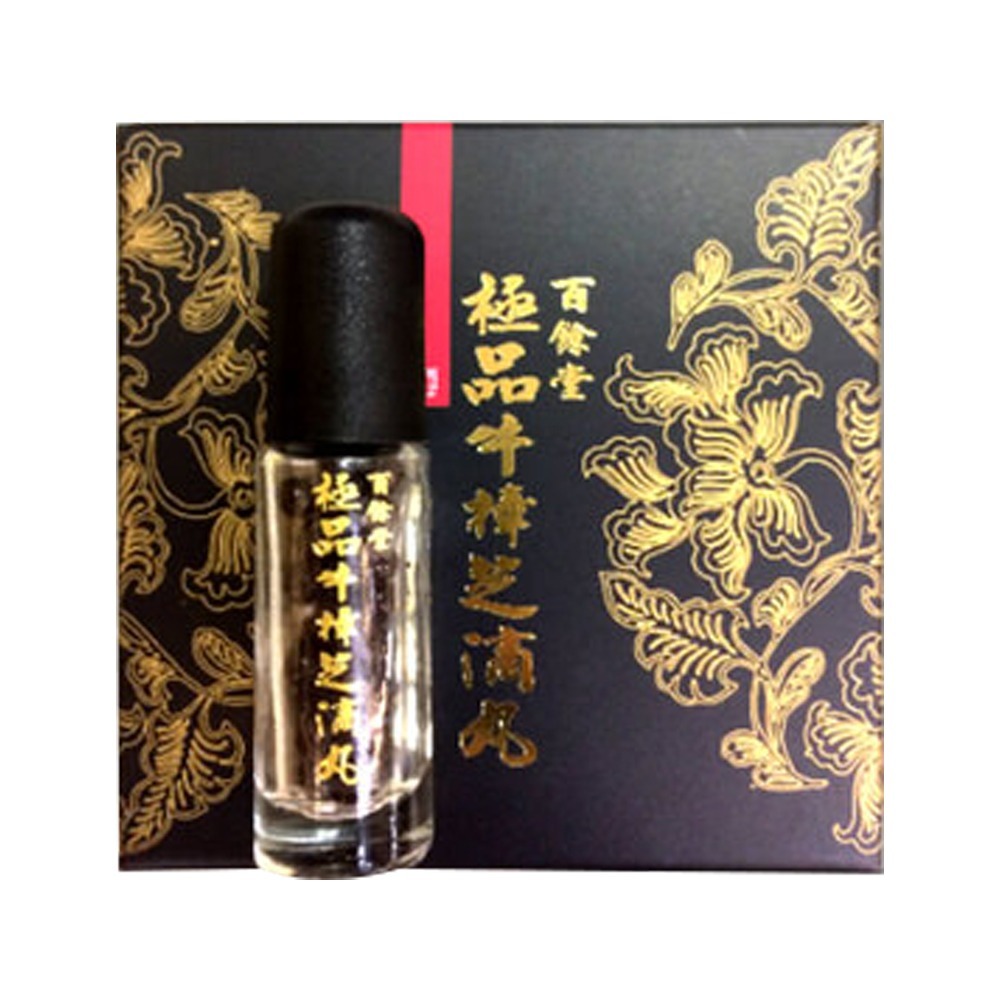 百餘堂極品子實體牛樟芝口含粒(2g裝)-規格圖2