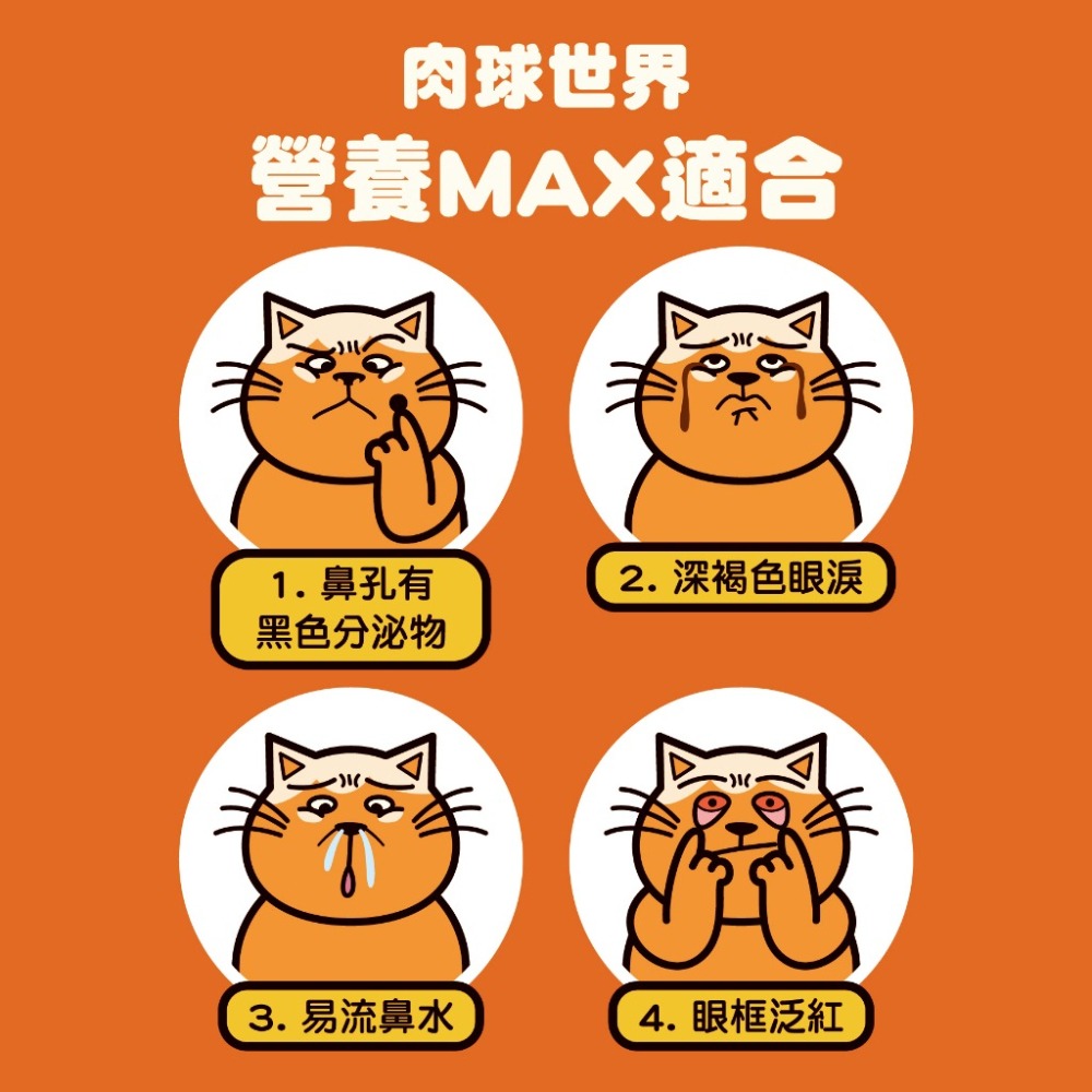 ＜達達寵物＞肉球世界 (營養MAX 100克/排毛MAX 50克 雞肉/鮮魚) 貓咪保養粉 排毛粉 牛磺酸 離胺酸-細節圖7