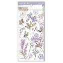 【莫莫日貨】2023 日本製 MIND WAVE 仿押花植物 PET雙材質 貼紙 (全6款)-規格圖5